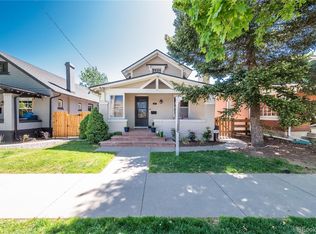 1350 S Lincoln St, Denver, CO 80210
