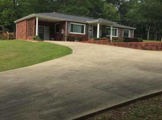 1585 Fish Hatchery Rd, Eastaboga, AL 36260