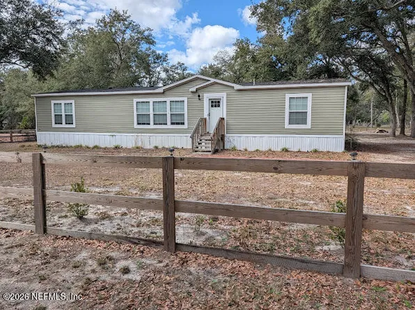 13088 COUNTY ROAD 122, Sanderson, FL 32807