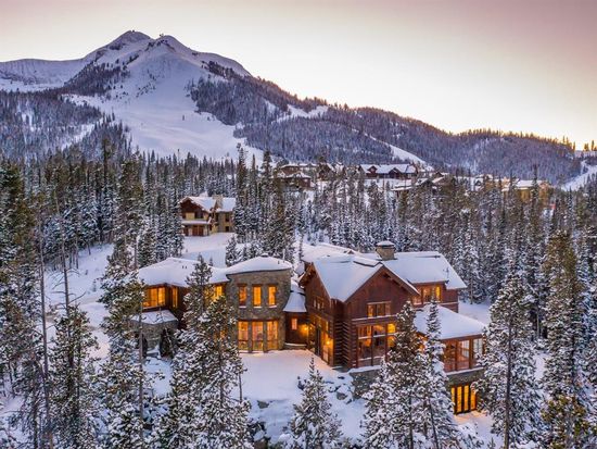 98 Diamond Hitch Rd Big Sky Mt 59716 Zillow