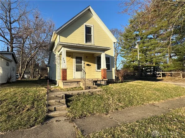 344 E Market St, Urbana, OH 43078