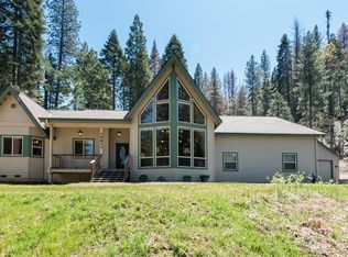 39831 Little Shuteye Ln, Shaver Lake, CA 93664