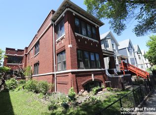 2824 N Christiana Ave #G, Chicago, IL 60618