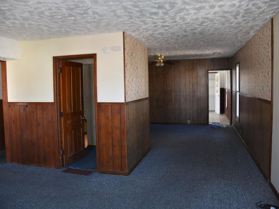 Living RM into dining/office space