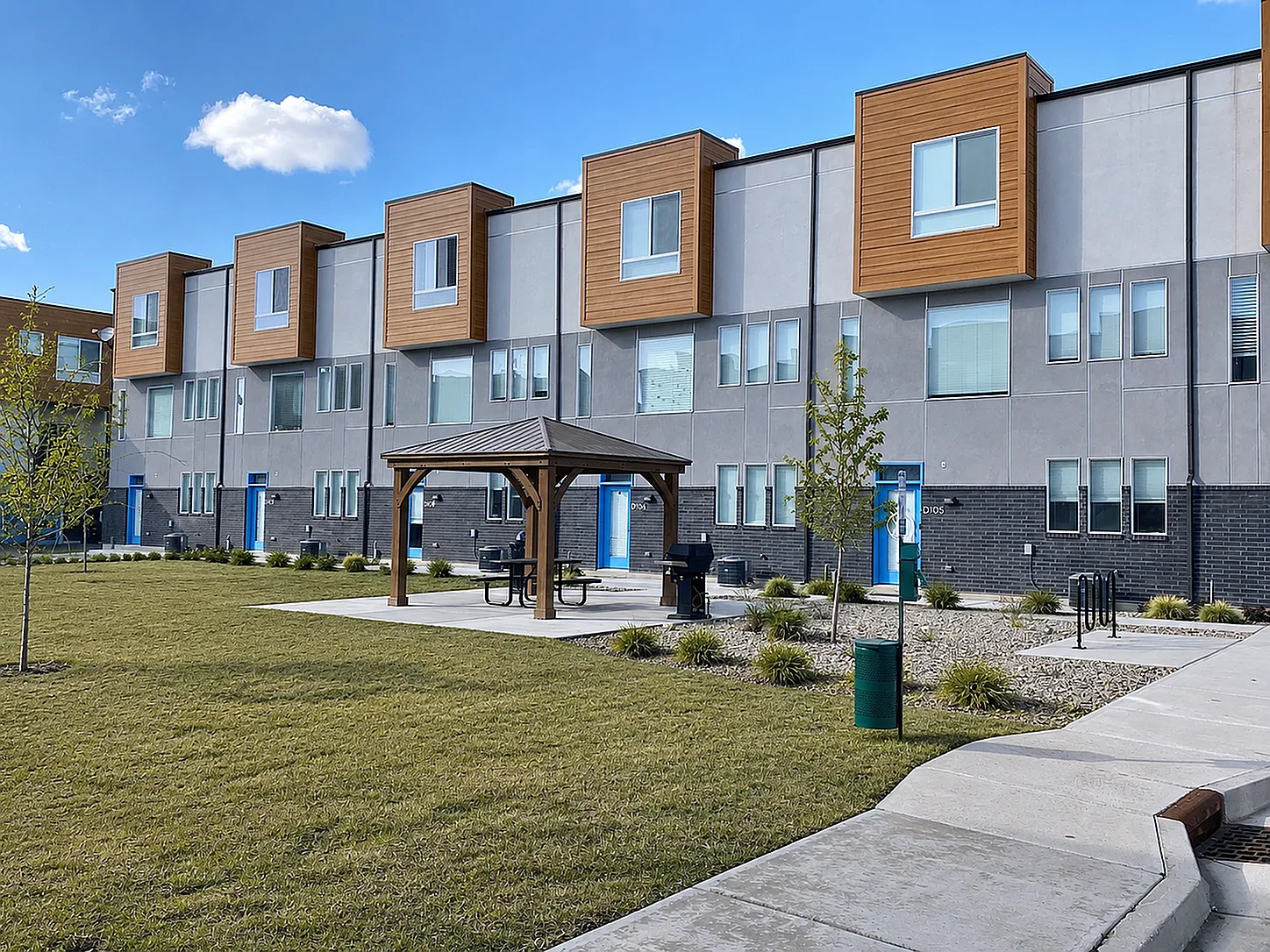 Tapestry Townhomes — Photo 3