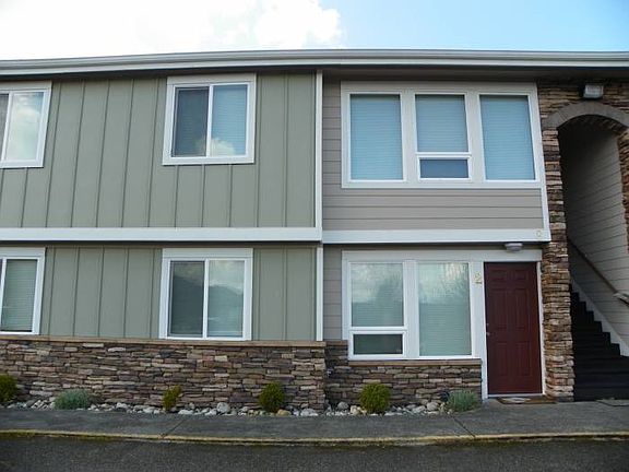 front of #8 & #2