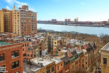 Rented by Brown Harris Stevens