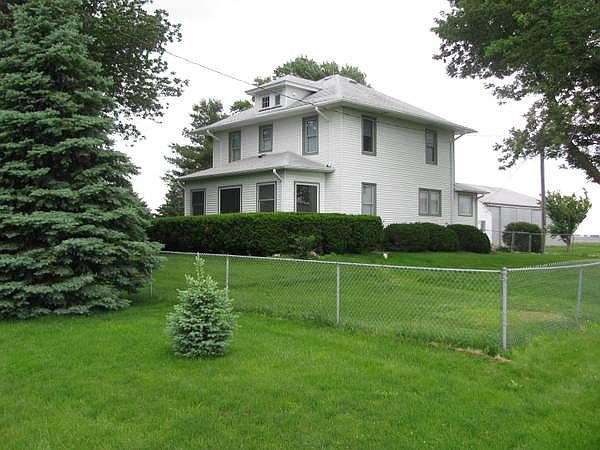 Front of house