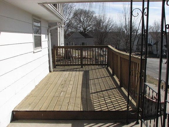 PORCH/DECK
