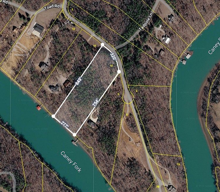 1st image of 0 Simmons Cemetery Rd Lot 10