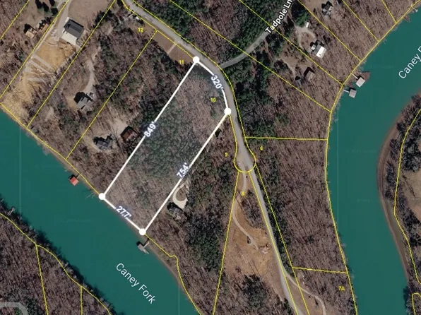 0 Simmons Cemetery Rd Lot 10, Quebeck, TN 38579