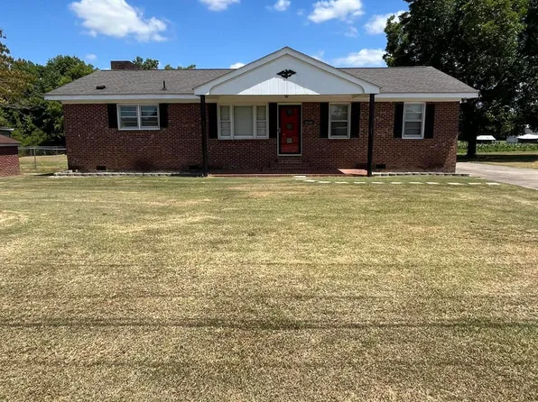 6166 Blalock Road, Lucama, NC 27851