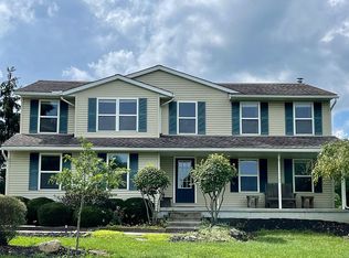 12445 Shipley Rd, Johnstown, OH 43031