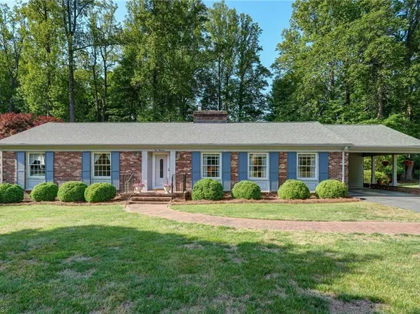 1019 Sherwood Dr, Reidsville, NC 27320