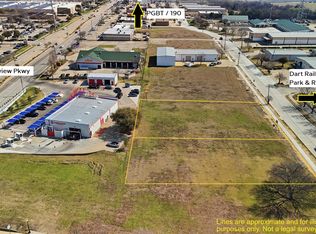4105 Industrial St, Rowlett, TX 75088