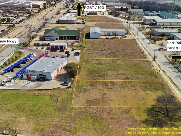 4105 Industrial St, Rowlett, TX 75088