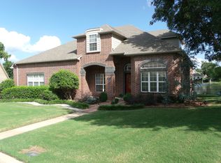 12235 S 18th Ave E, Jenks, OK 74037