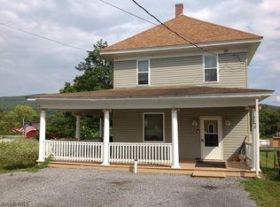 122 Lumber St, Osterburg, PA 16667