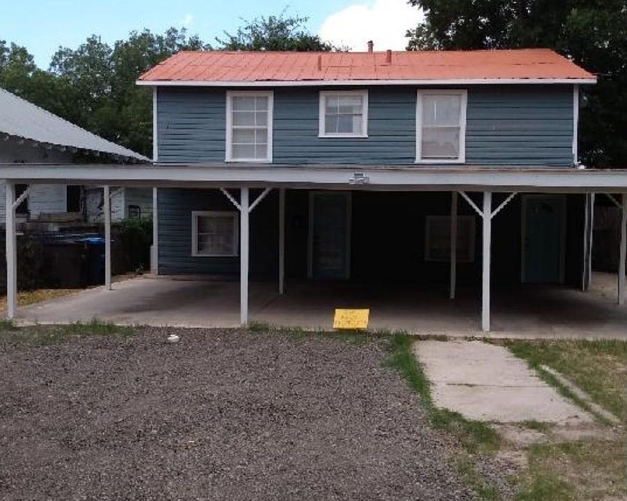 Covered parking