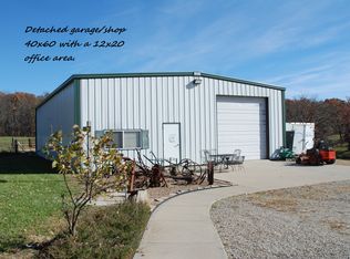 1162 SW State Route 2, Holden, MO 64040