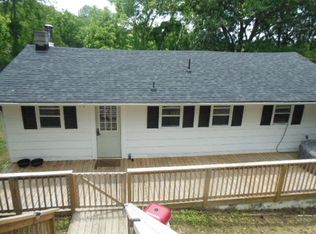 2402 Mount Pleasant Church Rd, Fincastle, VA 24090