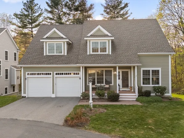 87 Mayflower Dr, North Andover, MA 01845