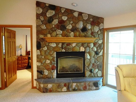 Gas Fireplace