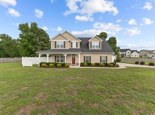 245 Remington Hill Dr, Bunnlevel, NC 28323