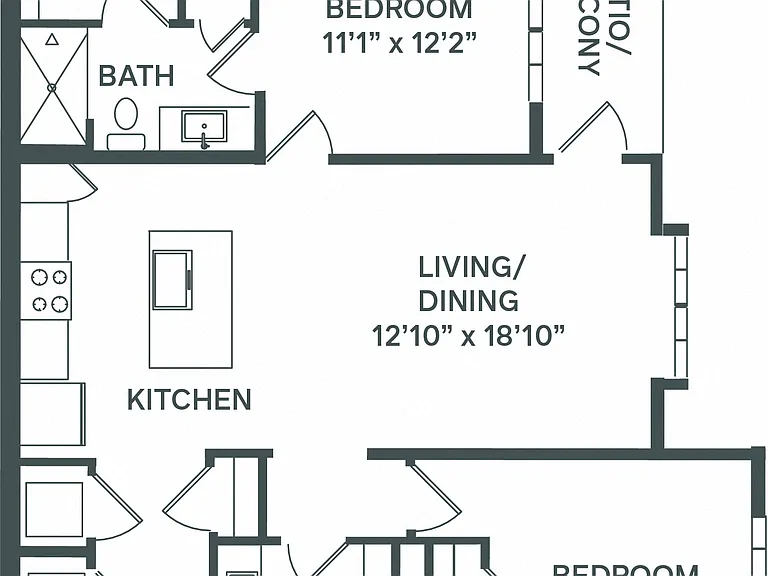 Alta25 Luxury Apartment Homes — Photo 51