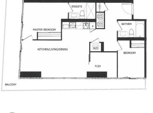 3883 Quartz Rd #804, Mississauga, ON L5B 3V6