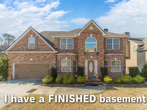 598 Georgia Circle, Loganville, GA 30052