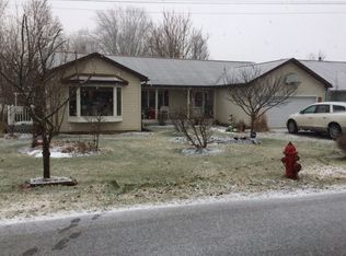 425 Sidney St, West Liberty, OH 43357