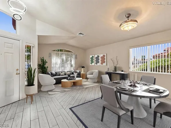 516 Casa Del Norte Dr, North Las Vegas, NV 89031