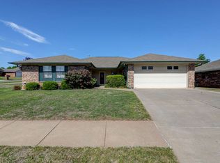 2124 S August St, Stillwater, OK 74074