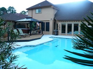 17735 December Pine Ln, Spring, TX 77379