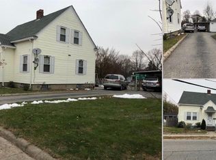 33 Pleasant St, Cranston, RI 02910