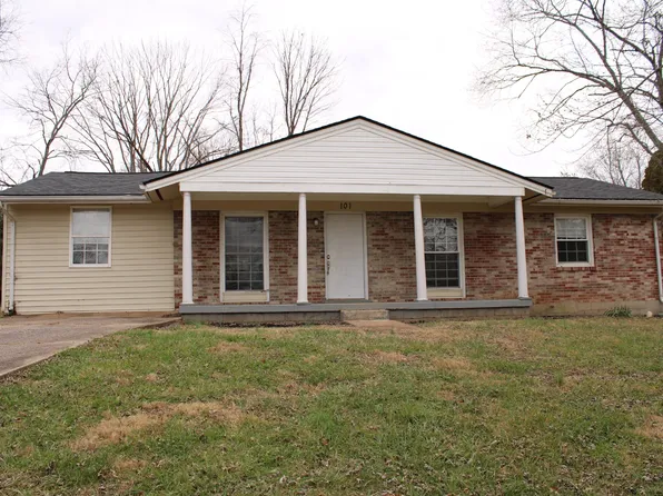 101 Peggy Dr, Clarksville, TN 37042