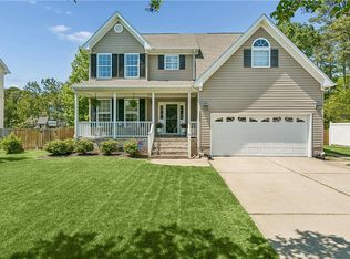 2028 Merrick Dr, Hayes, VA 23072