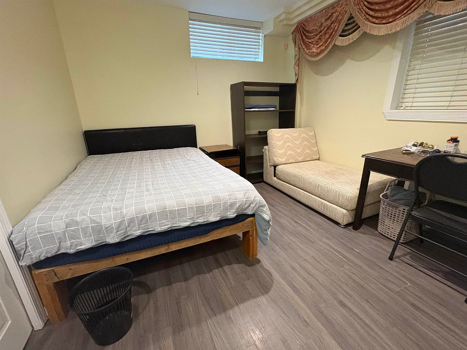 1 bed, 160 sqft, $1,100 — Photo 2