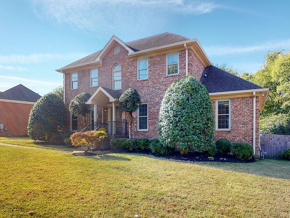 1112 Brookstone Blvd Mount Juliet TN 37122 Zillow