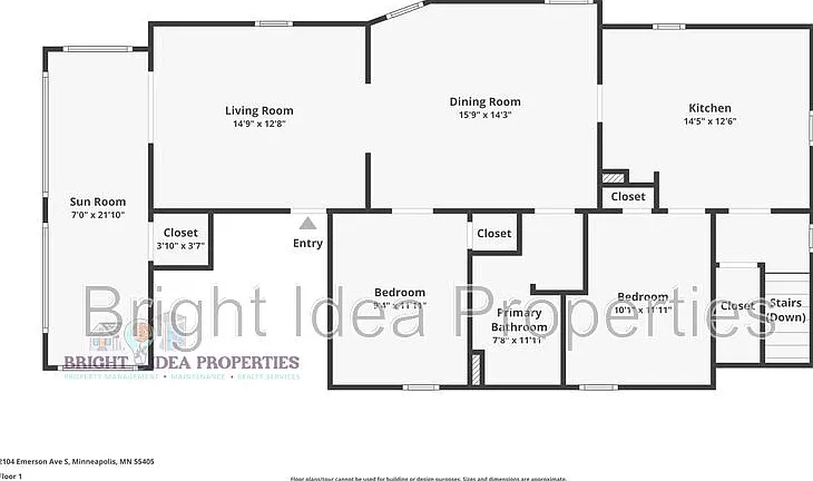 2104 Emerson Ave S #2 — Photo 32