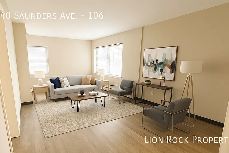 2040 Saunders Ave #106 — Photo 12