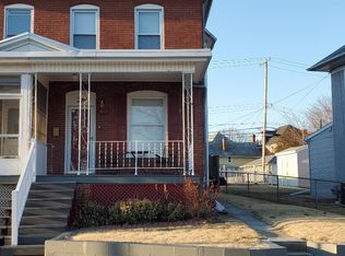 803 View St #1, Hagerstown, MD 21742