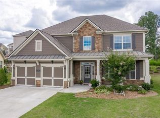 6707 Fox Hollow Ct, Flowery Branch, GA 30542