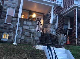 3208 Ravenwood Ave, Baltimore, MD 21213