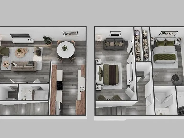 Hampton Townhomes — Photo 18