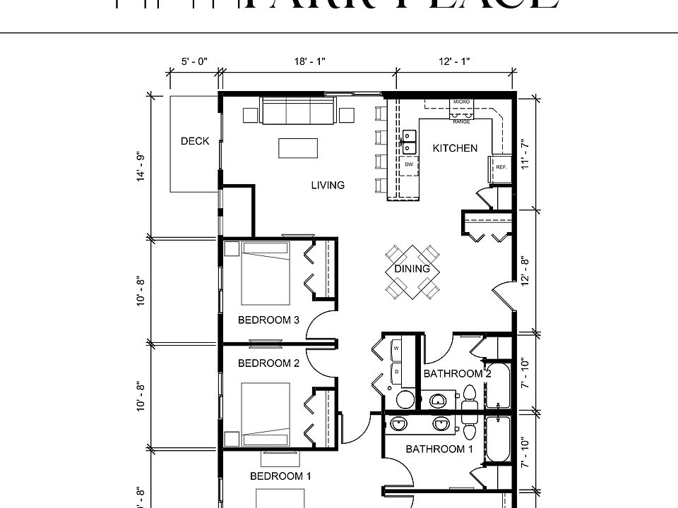 1st image of 4916 5th St #126