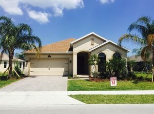 8451 S Strom Park Dr, Melbourne, FL 32940