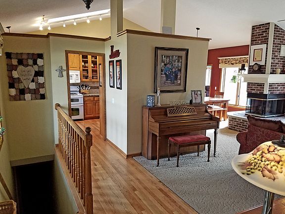 View From Entryway Door