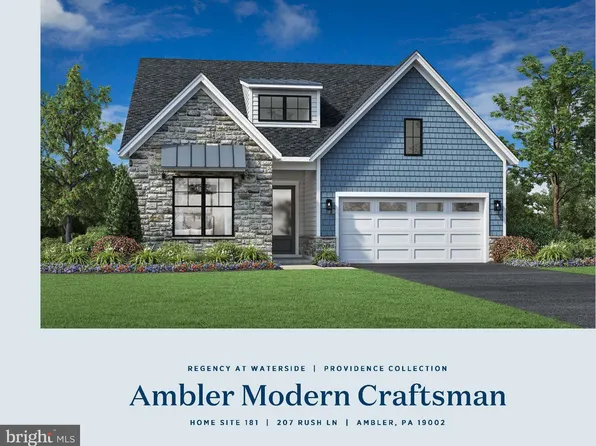 207 Rush Ln #181, Ambler, PA 19002